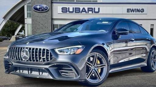 MERCEDES-BENZ AMG GT 2019 WDD7X8JB1KA001637 image